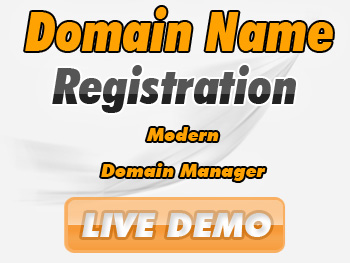 Moderately priced domain name service providers